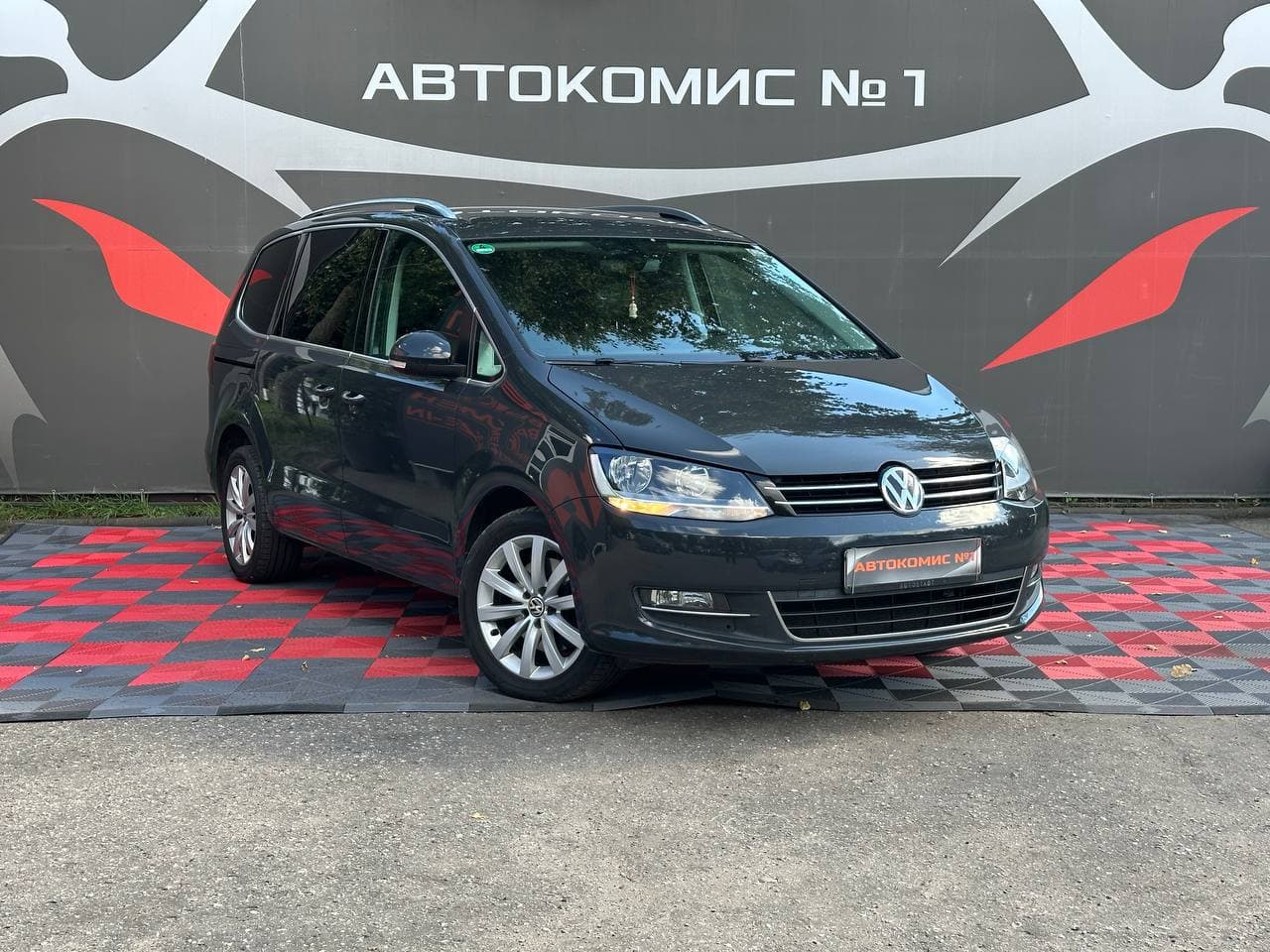 Volkswagen Sharan
