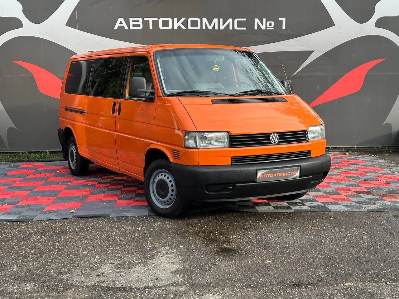 Volkswagen T4