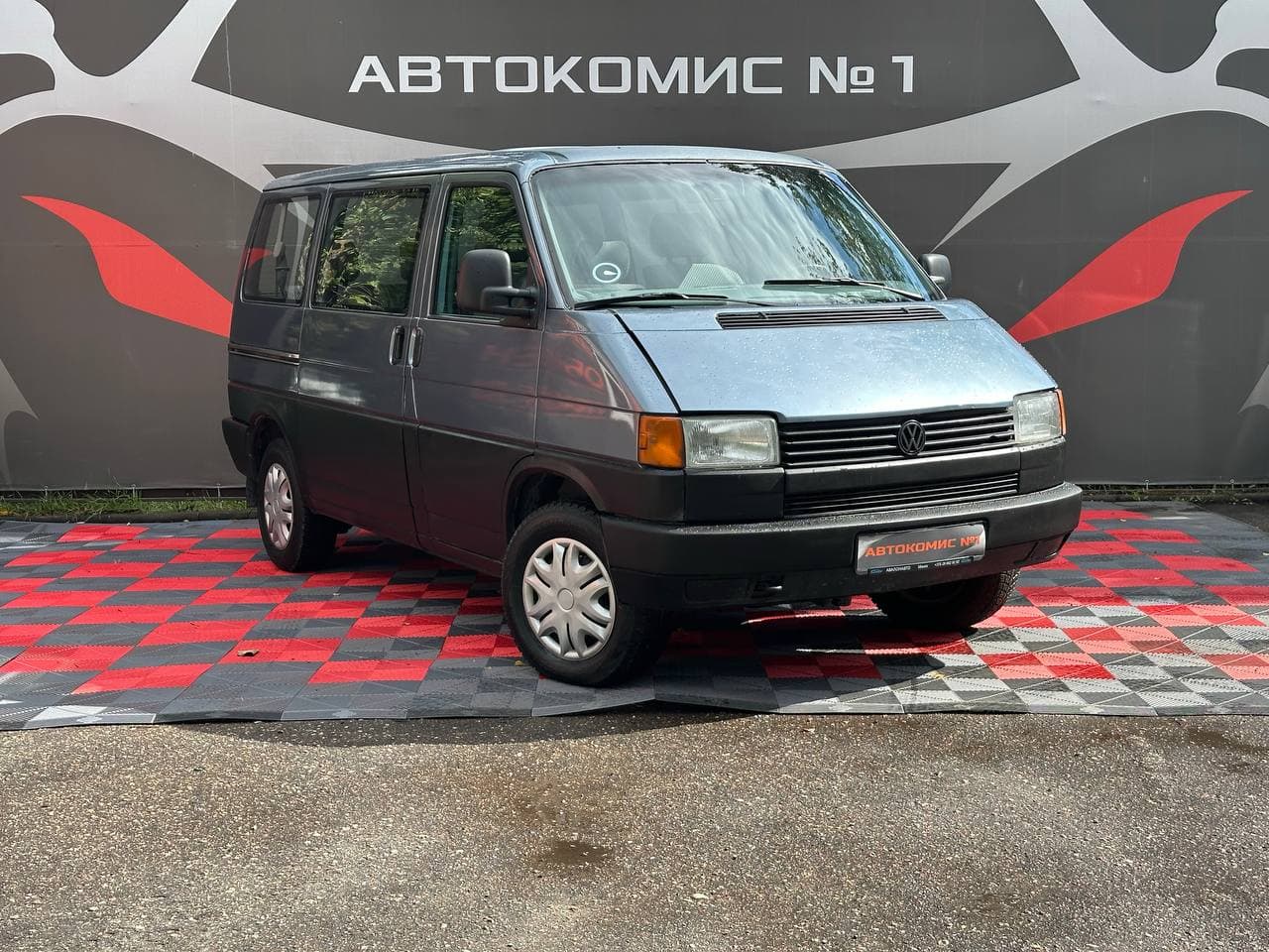 Volkswagen T4 Caravelle