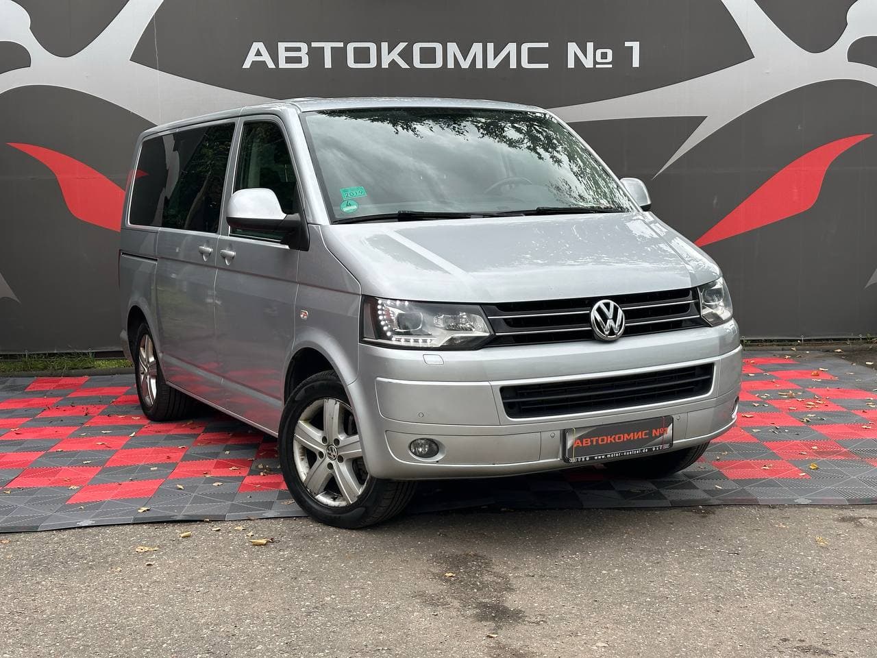 Volkswagen T5 Multivan