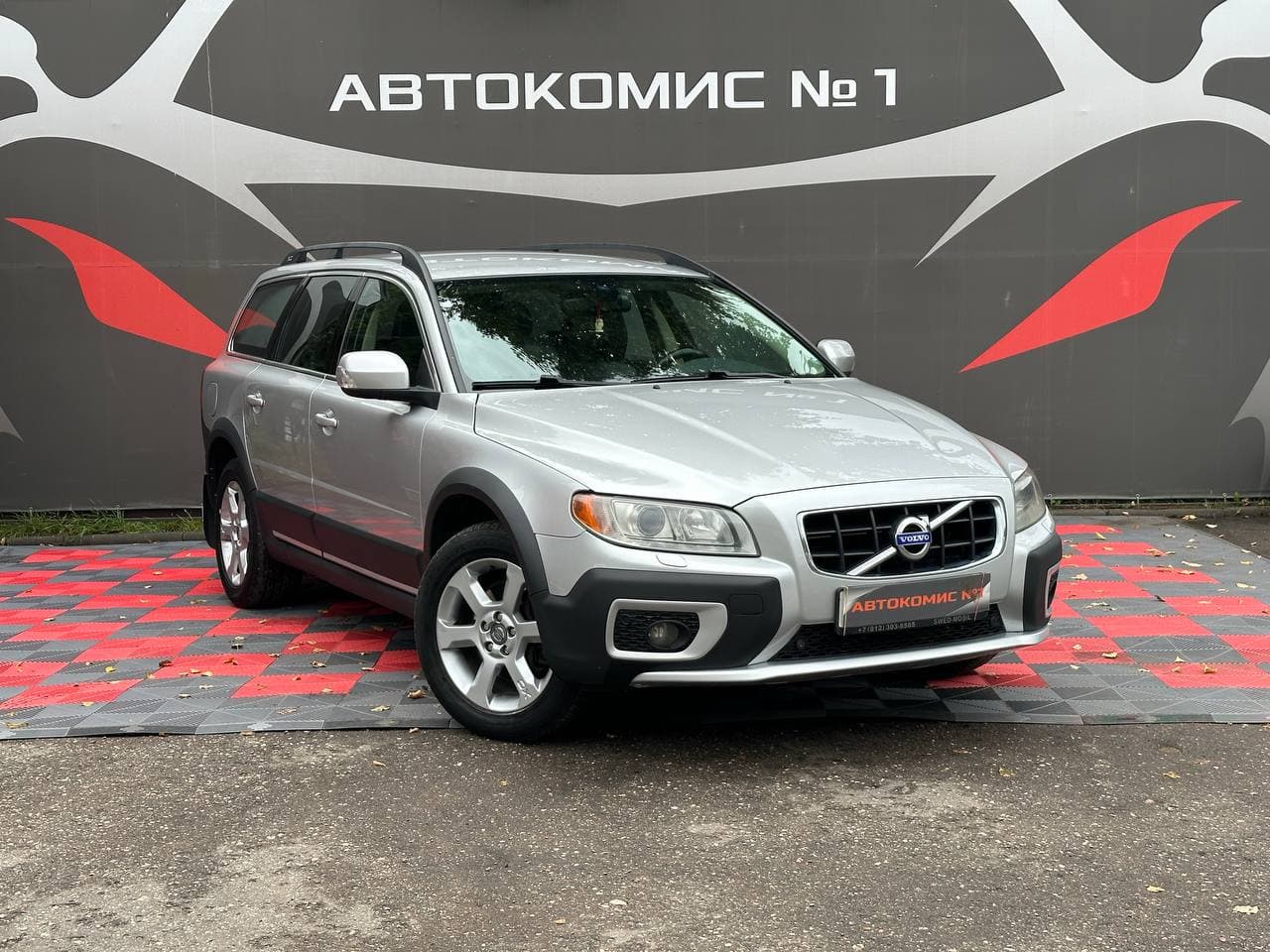 Volvo XC70
