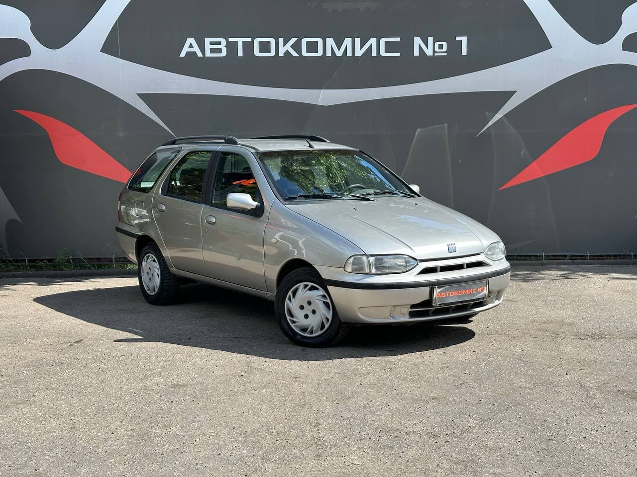 Fiat Palio I