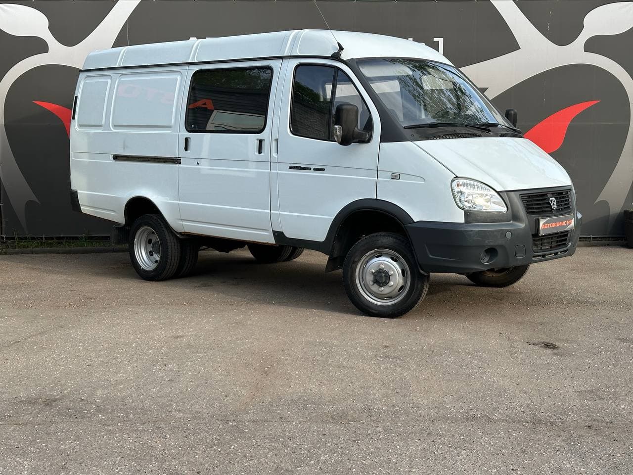 Газ 27527 Бизнес
