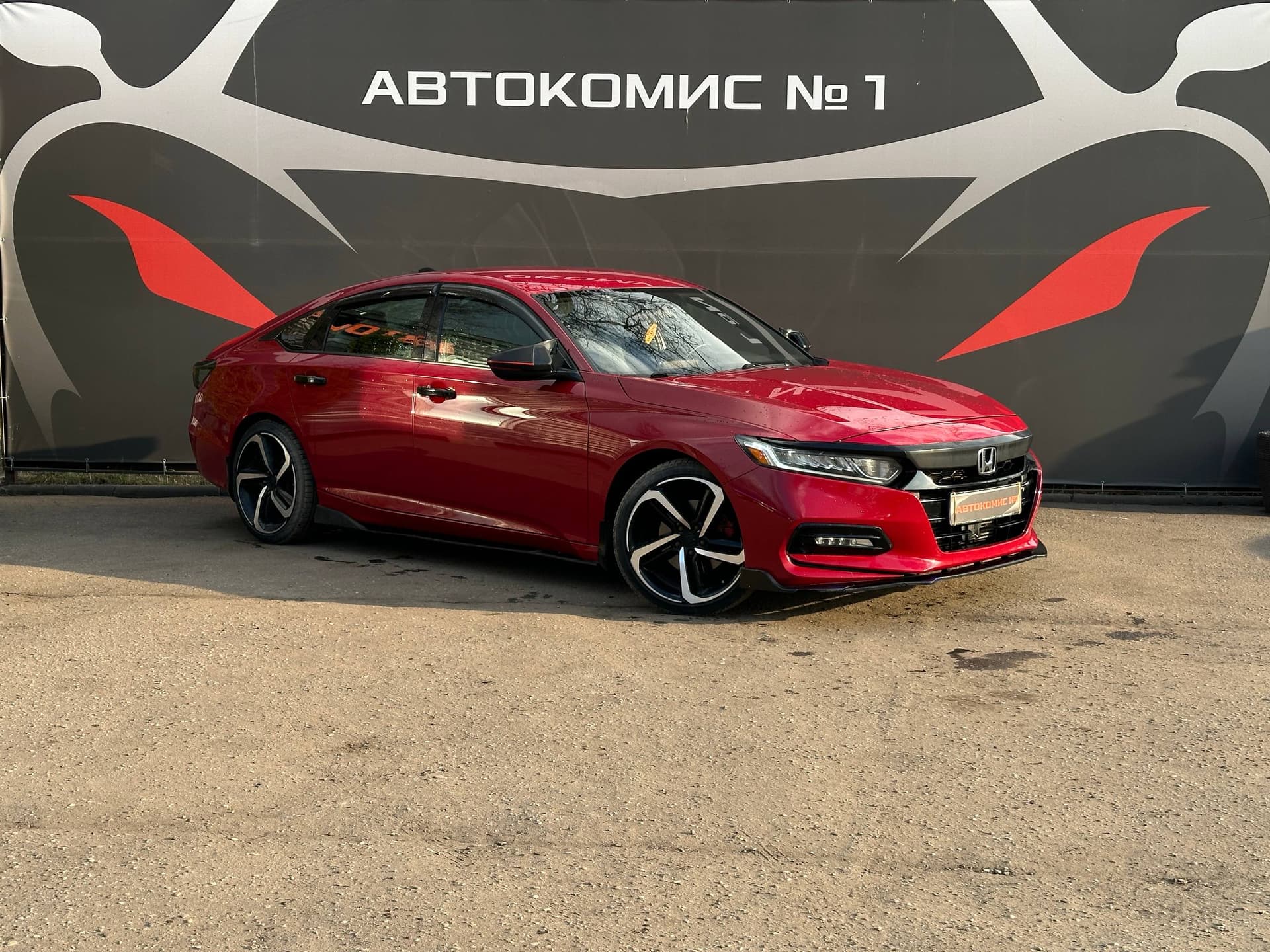 Honda Accord X
