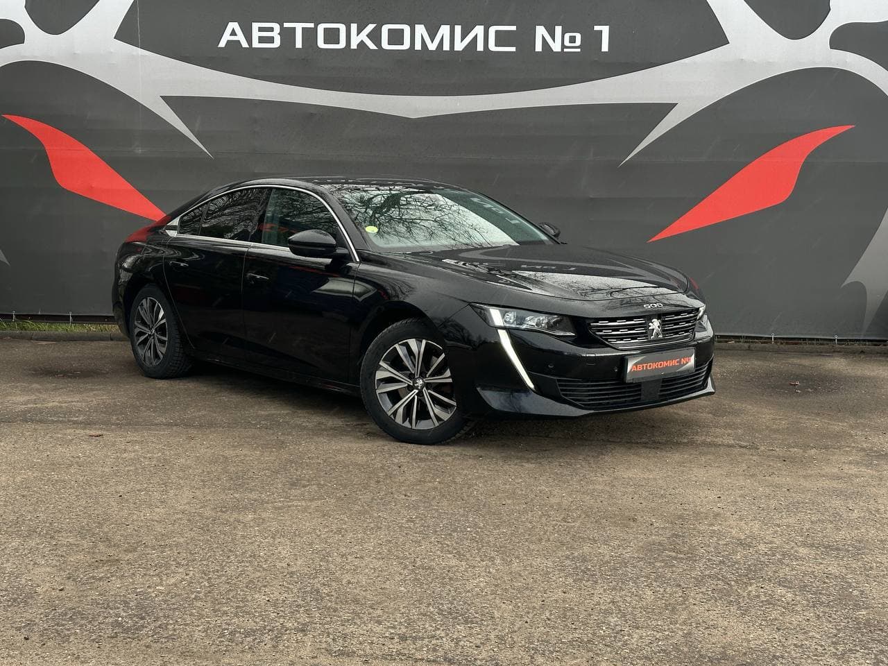 Peugeot 508 II