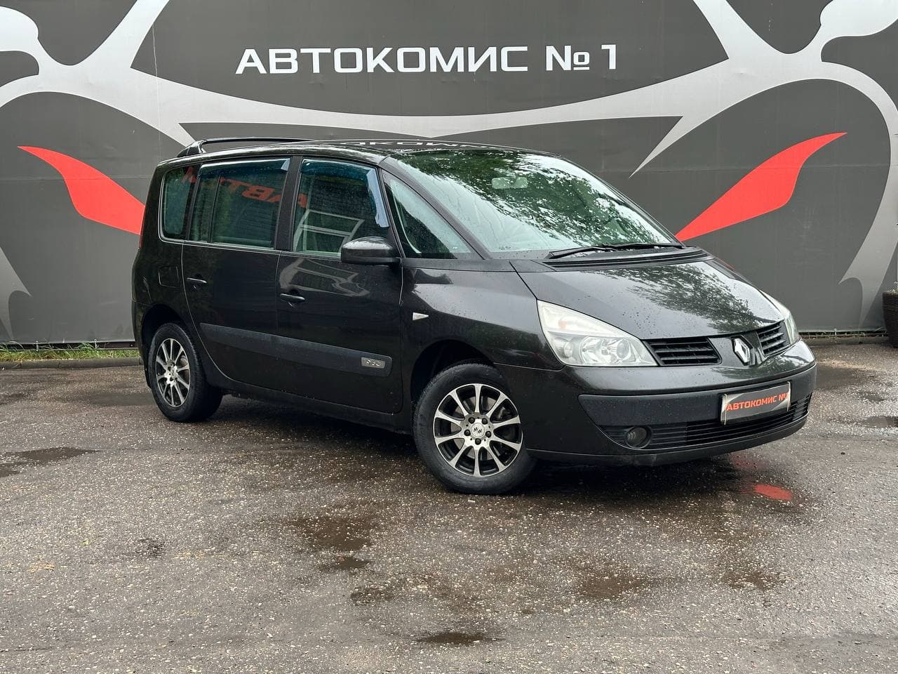 Renault Espace IV