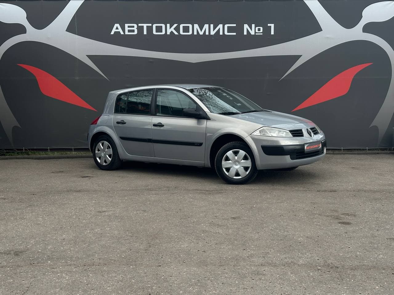 Renault Megane II