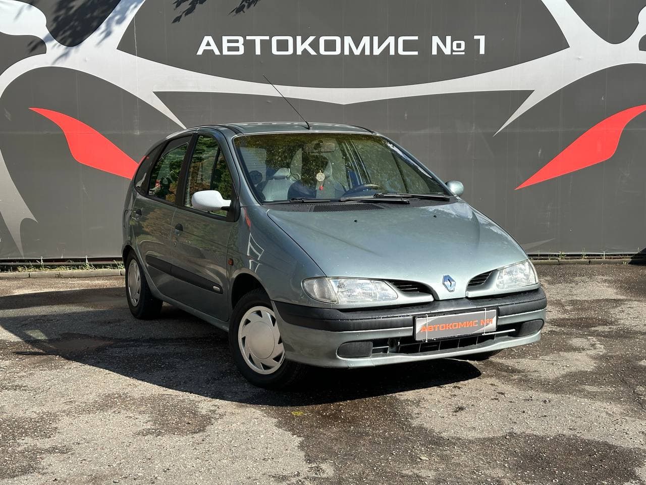 Renault Scenic I
