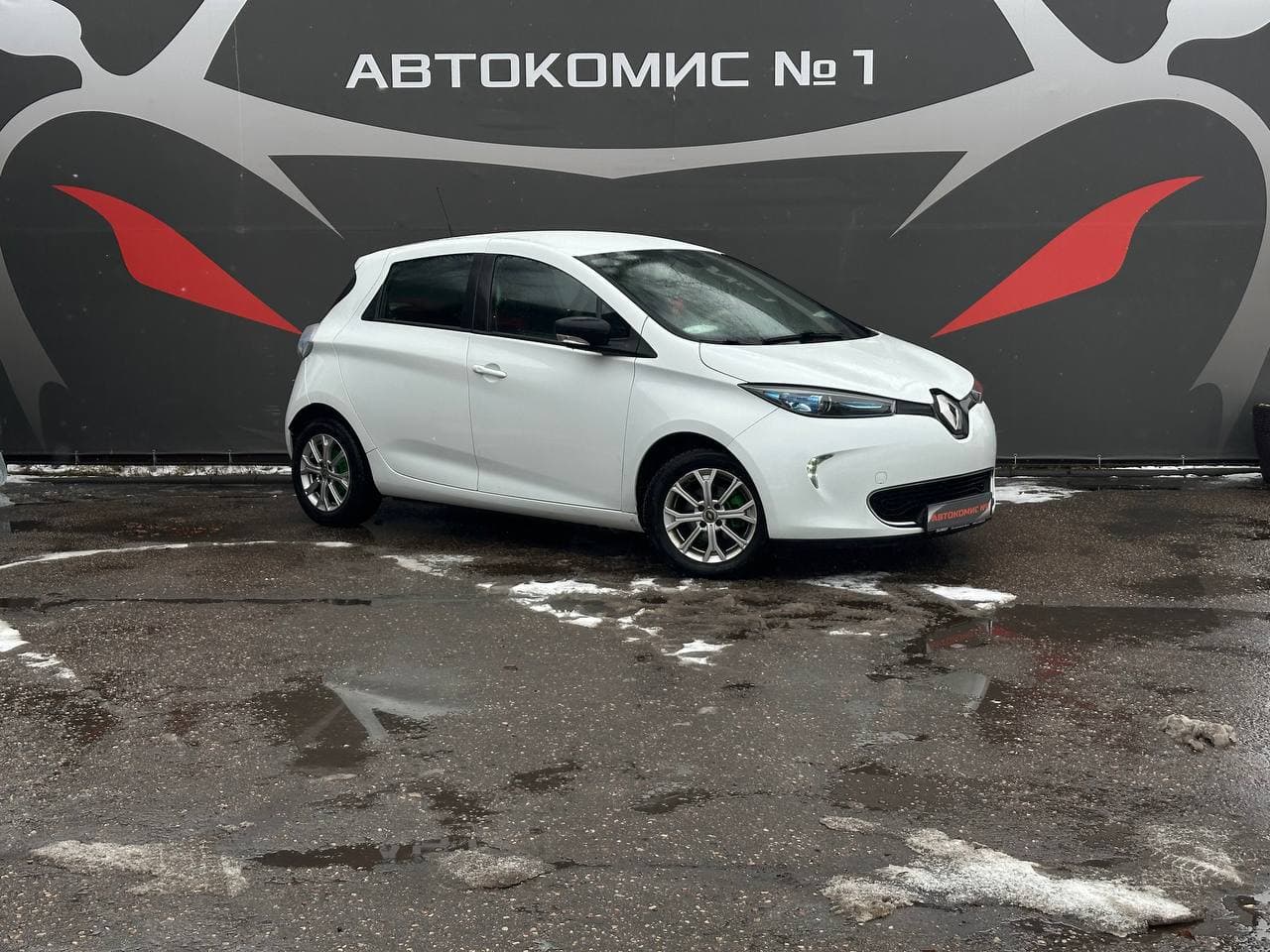 Renault ZOE I