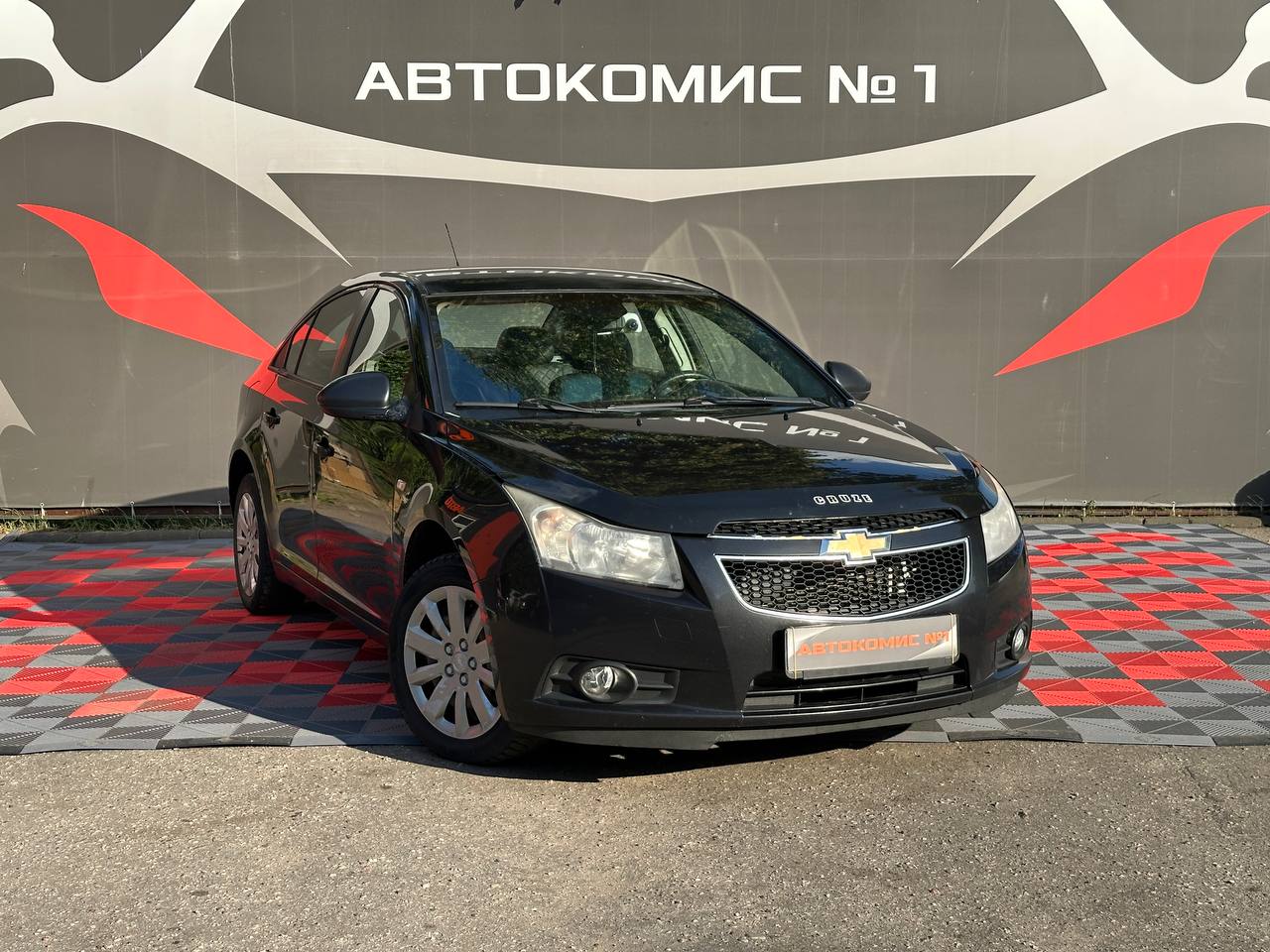  Cruze J300