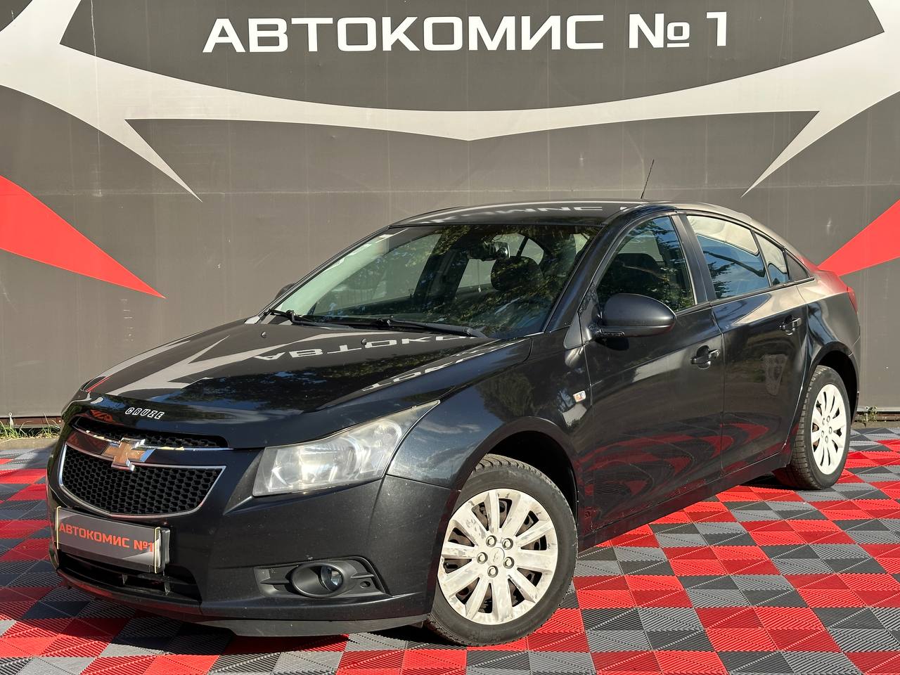  Cruze J300