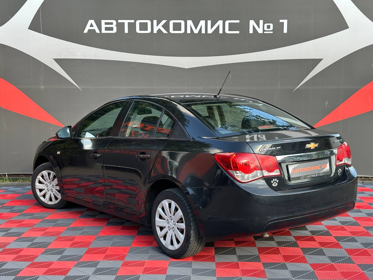  Cruze J300