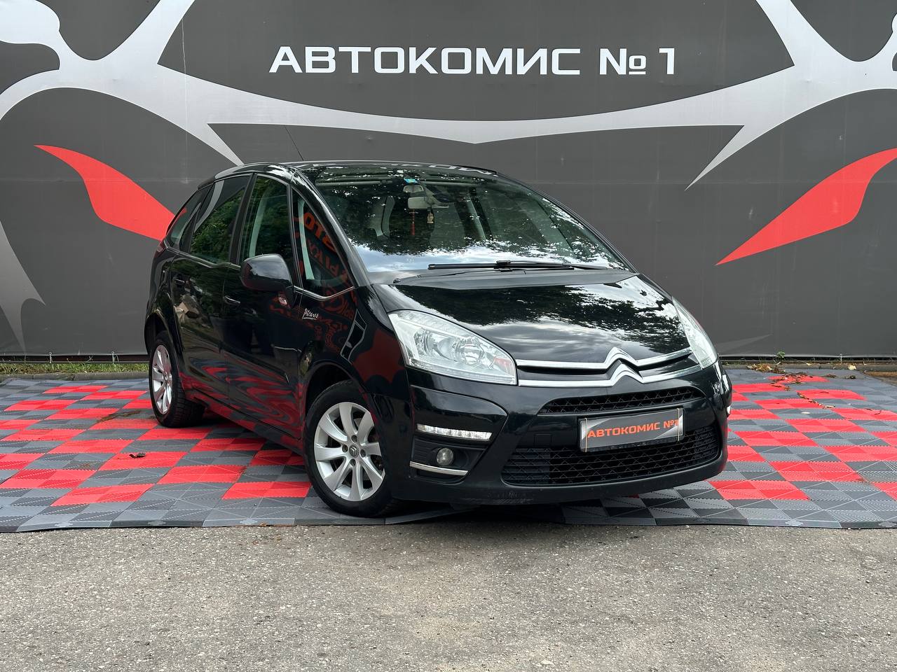  C4 Picasso I