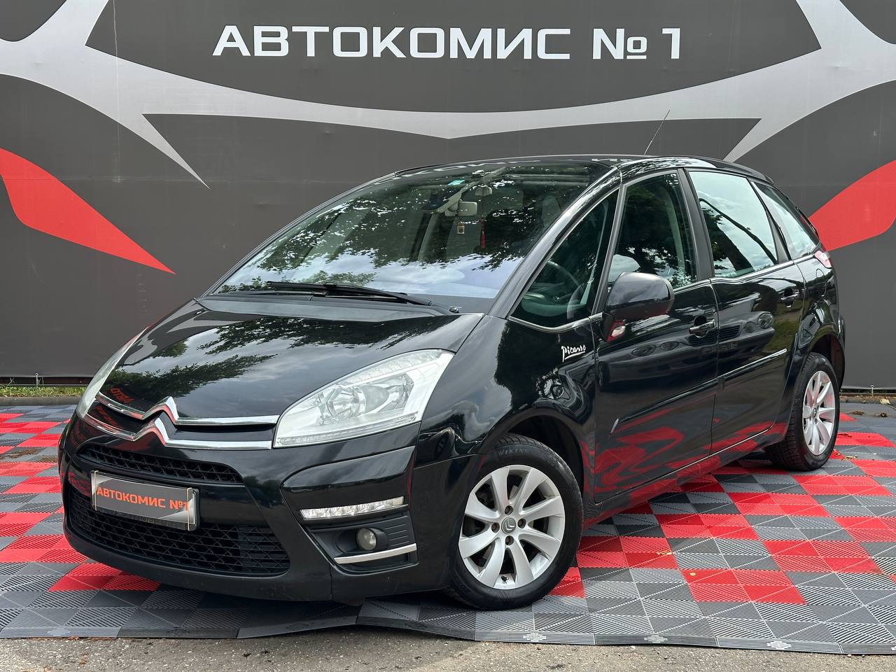  C4 Picasso I