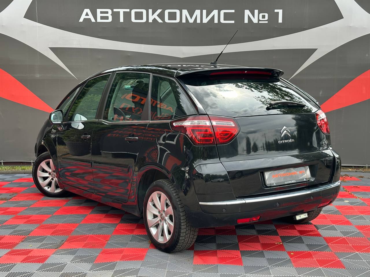  C4 Picasso I