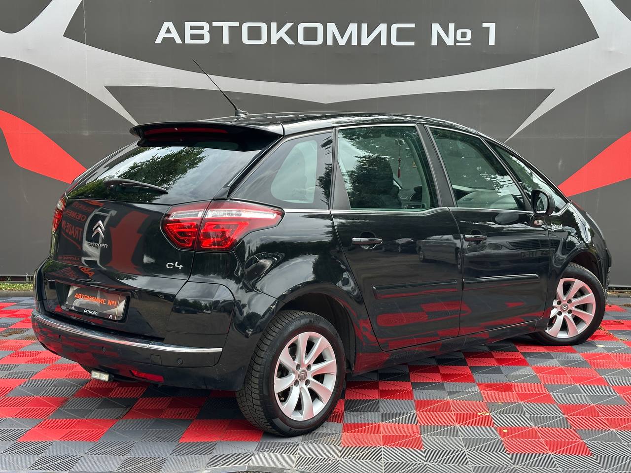  C4 Picasso I
