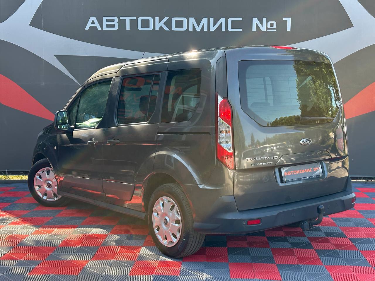  Tourneo Connect II