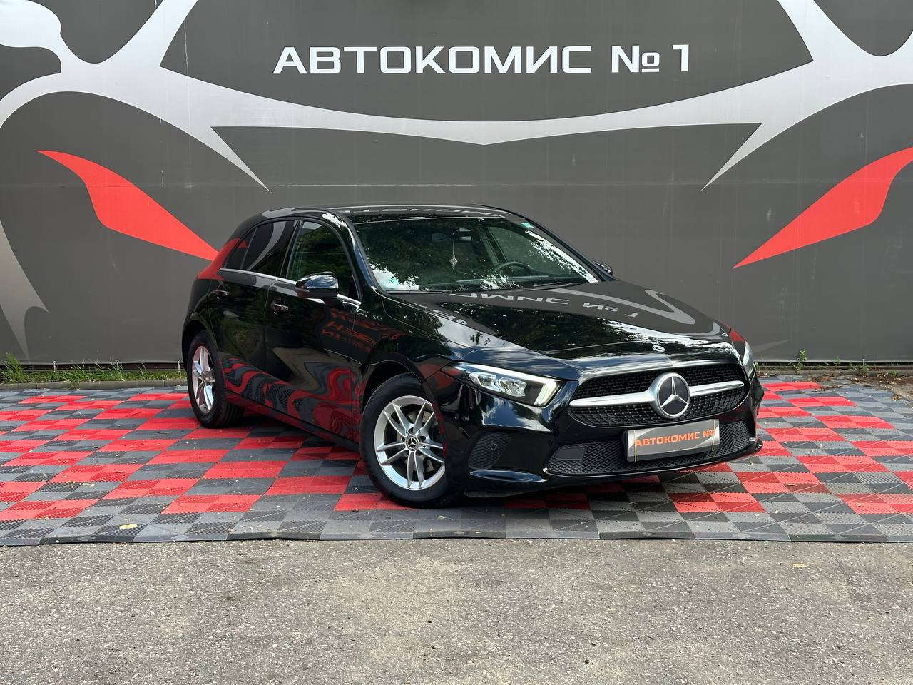  A-Класс W177, V177