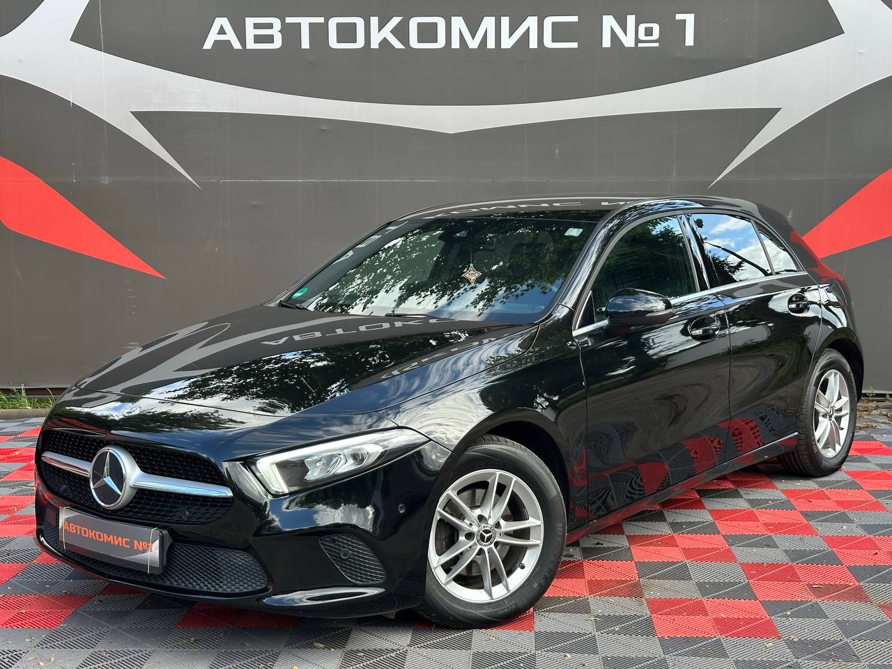  A-Класс W177, V177