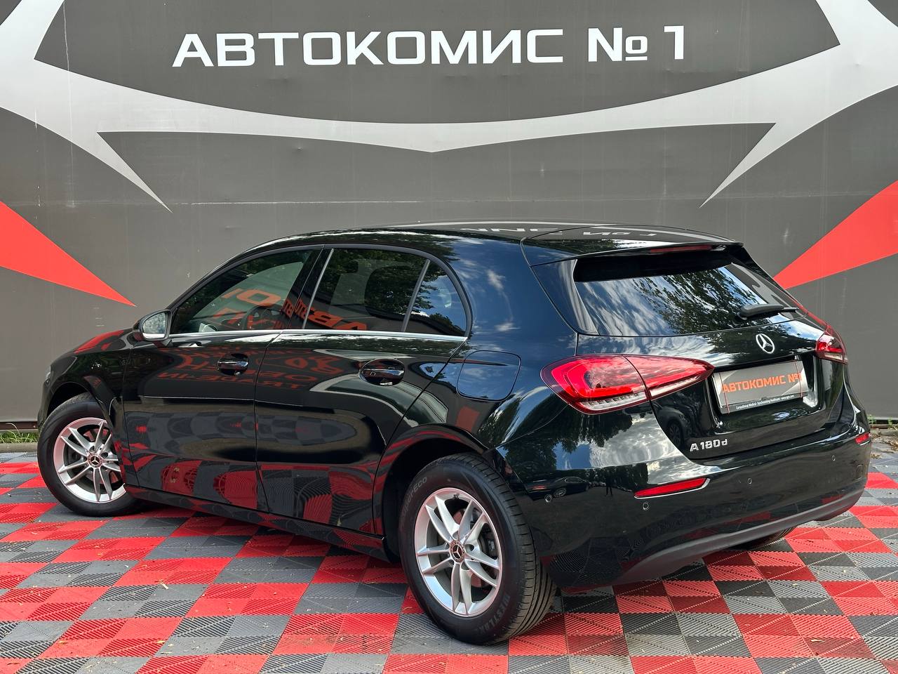  A-Класс W177, V177