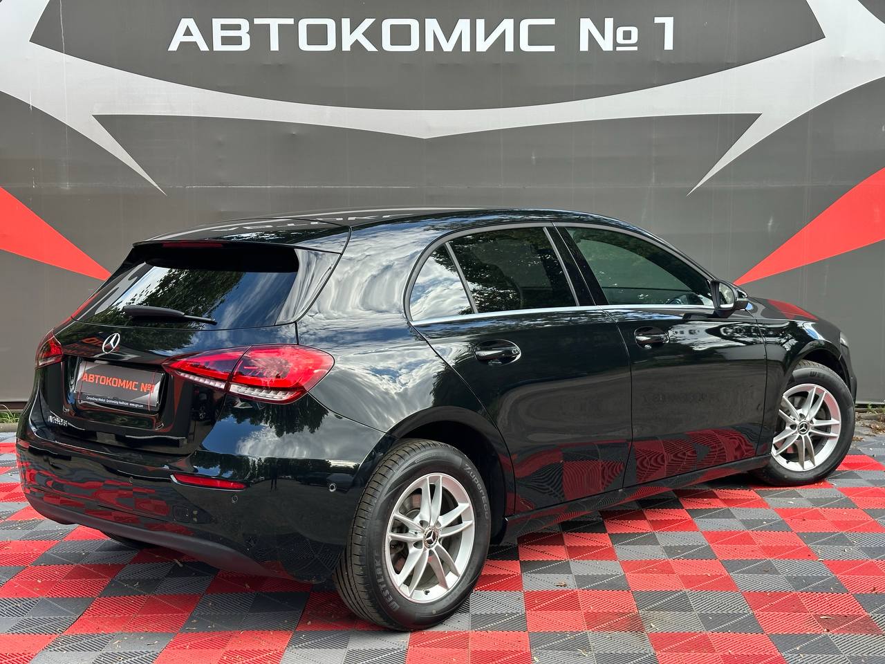  A-Класс W177, V177