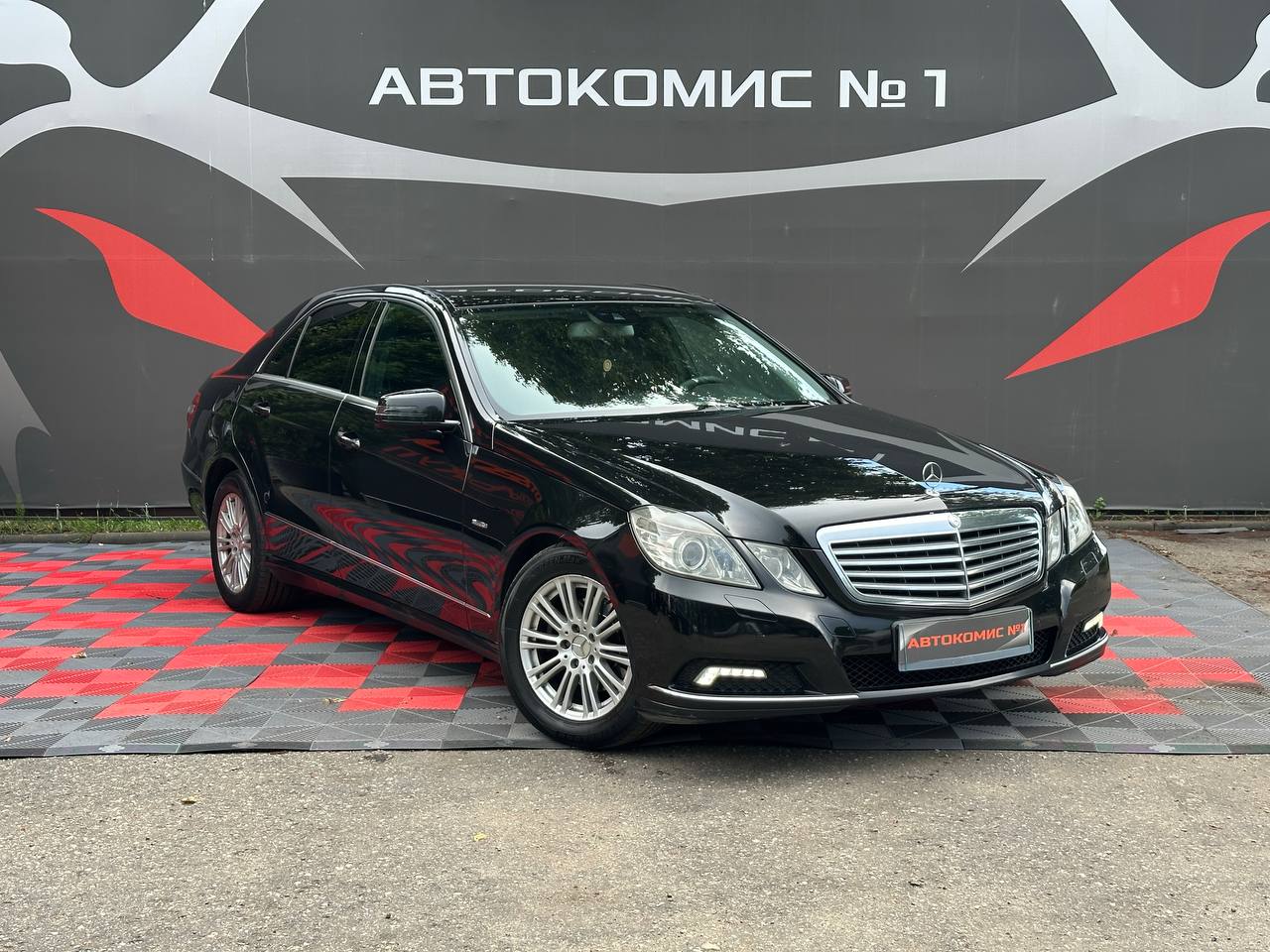 E-Класс W212, S212, C207, A207