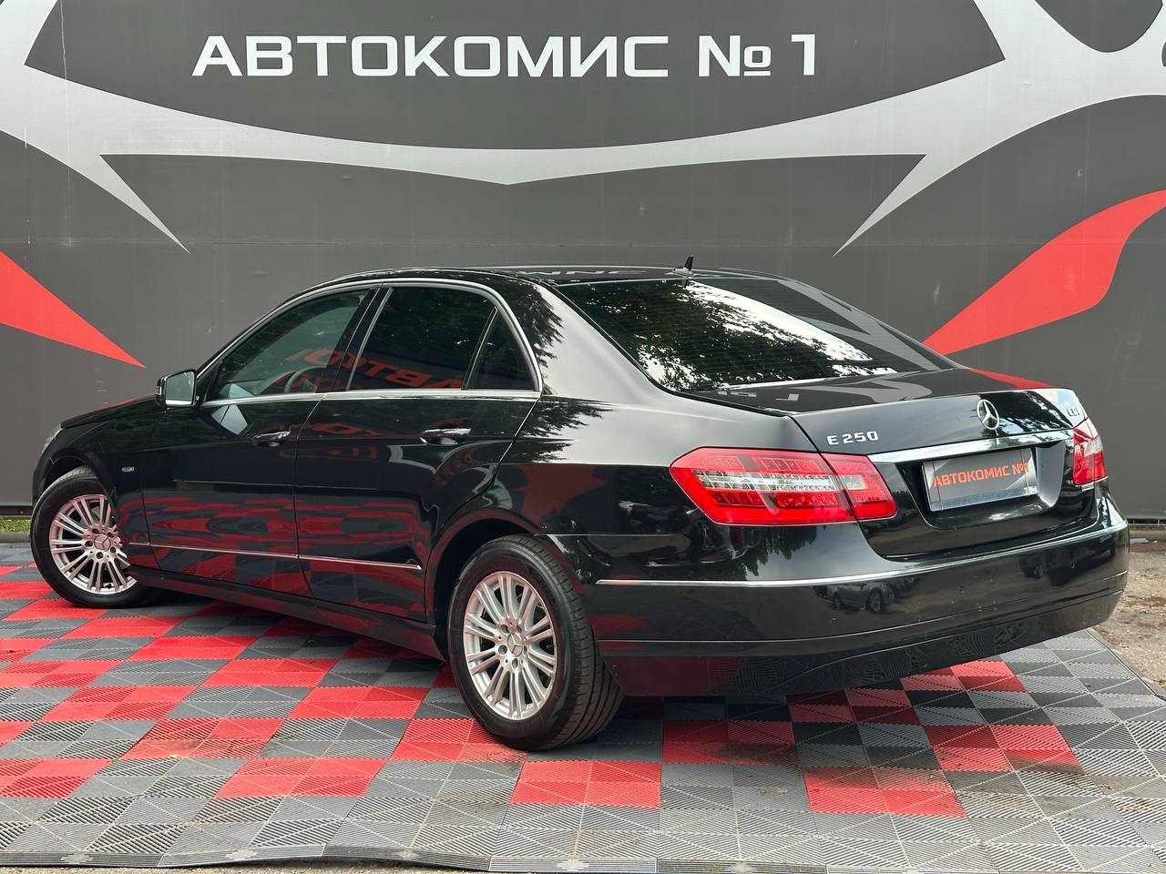  E-Класс W212, S212, C207, A207
