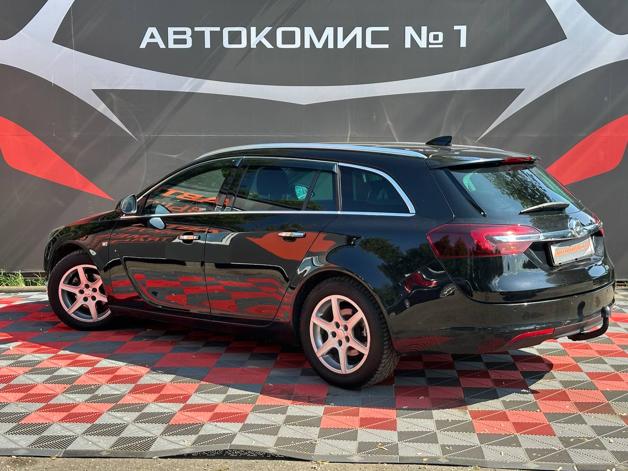  Insignia I · Рестайлинг