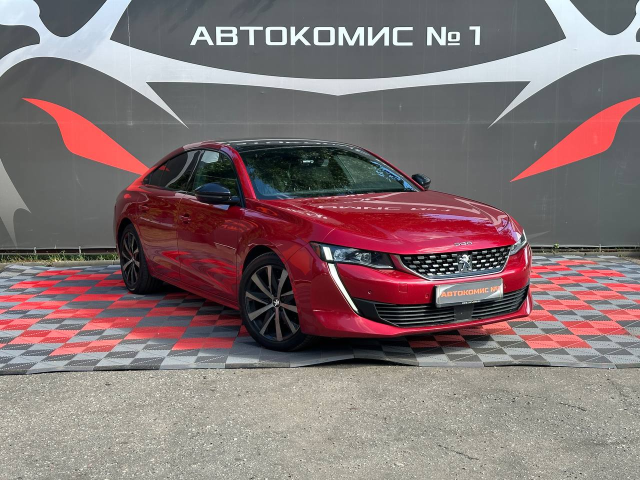  508 II