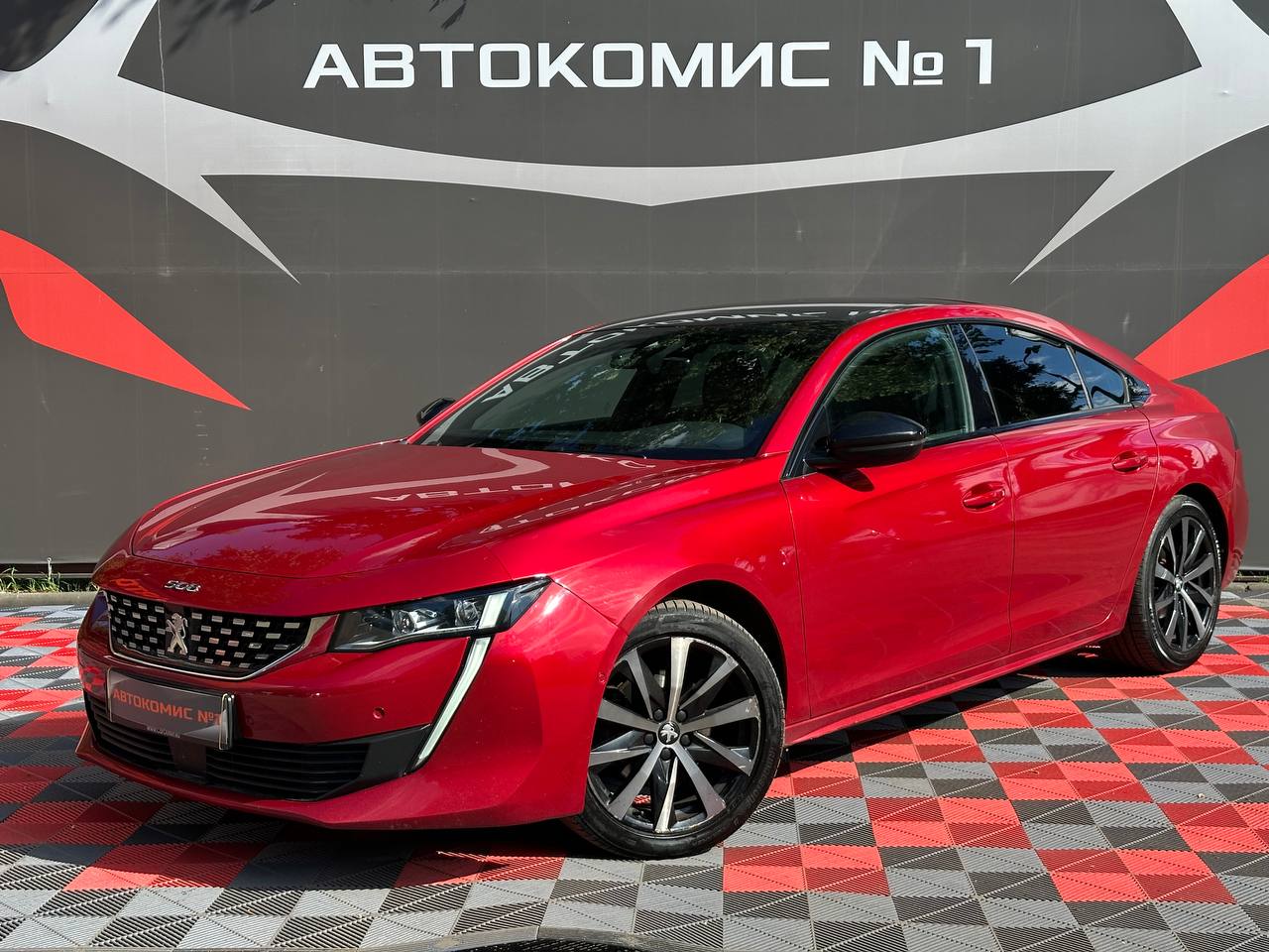  508 II