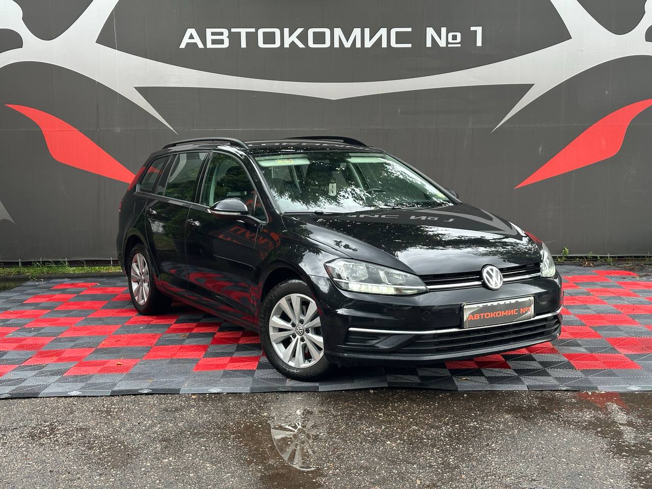  Golf VII · Рестайлинг