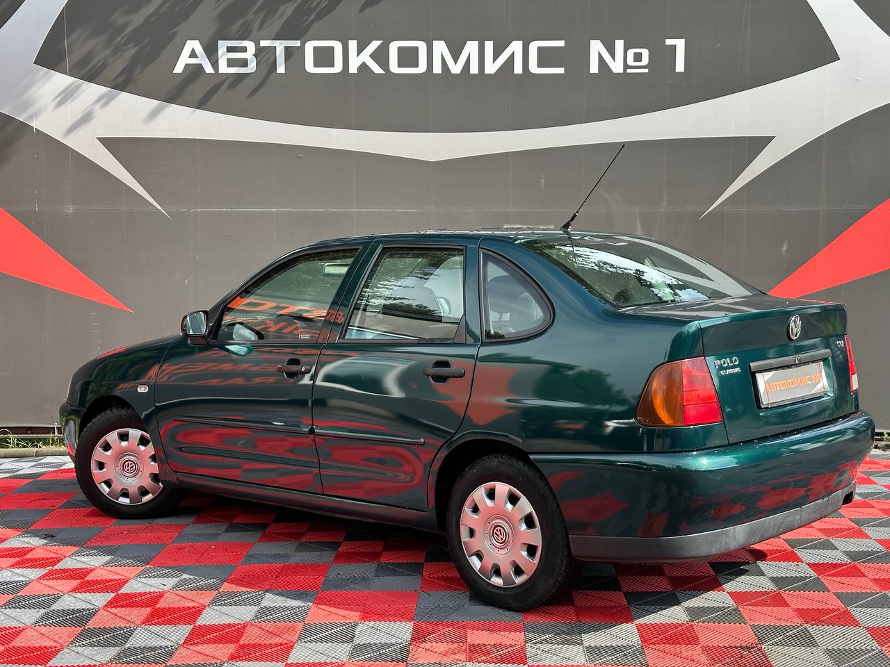  Polo III