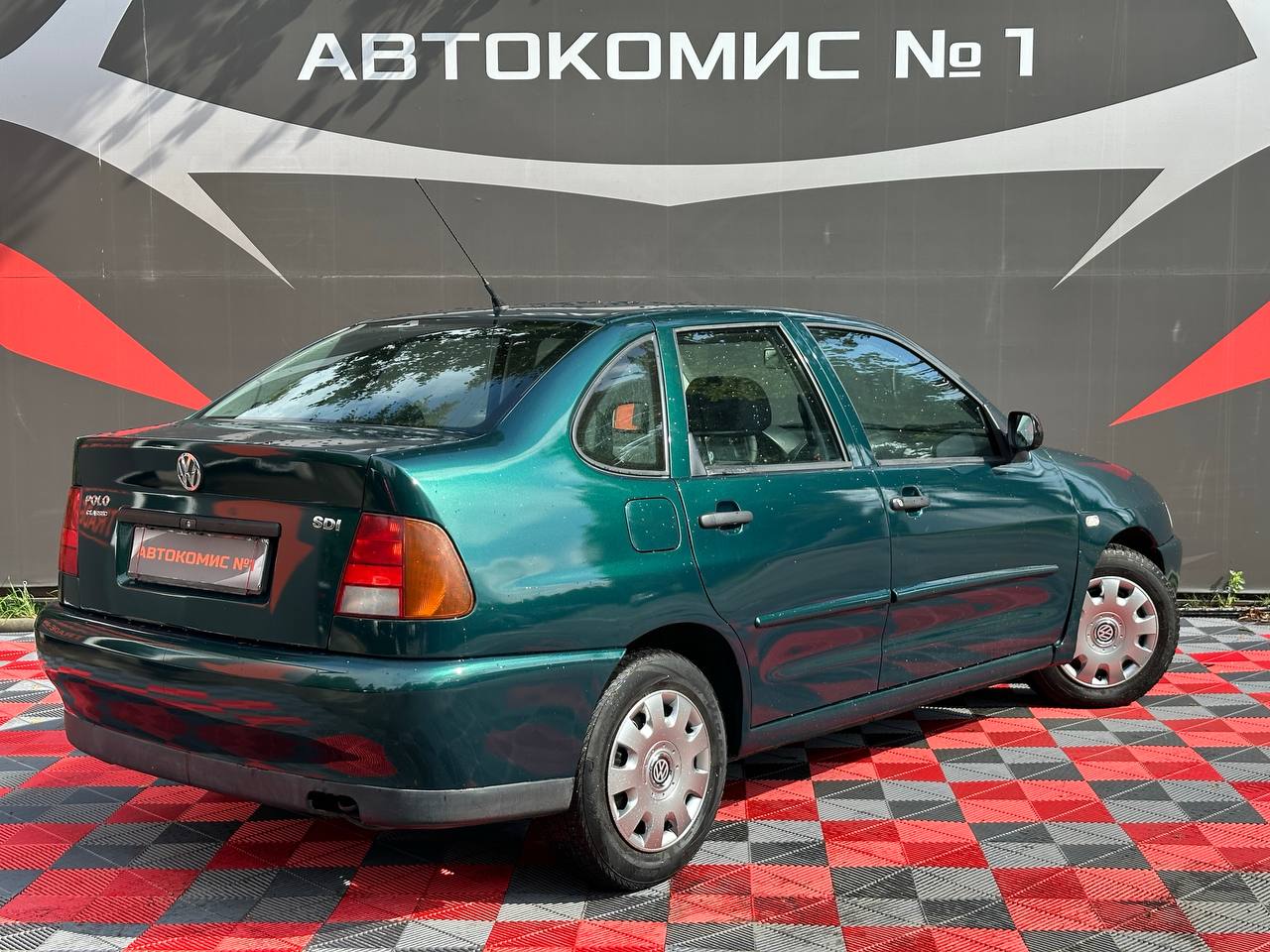  Polo III