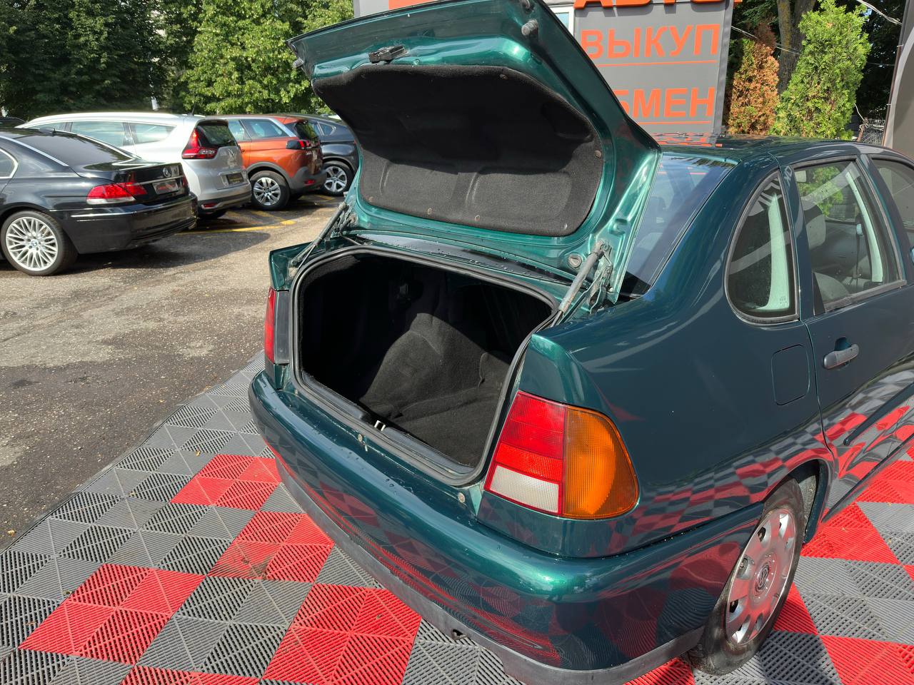  Polo III
