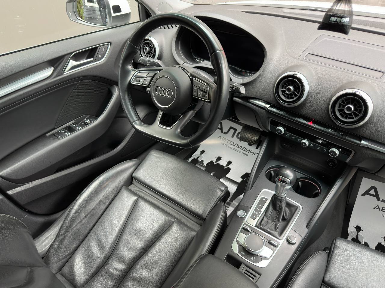  A3 8V · Рестайлинг