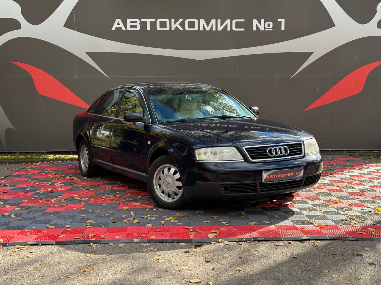  A6
