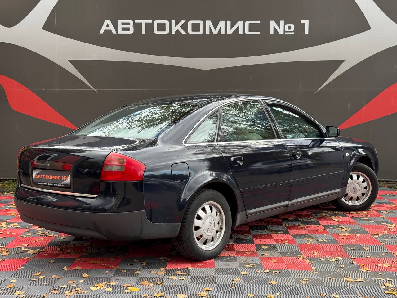  A6