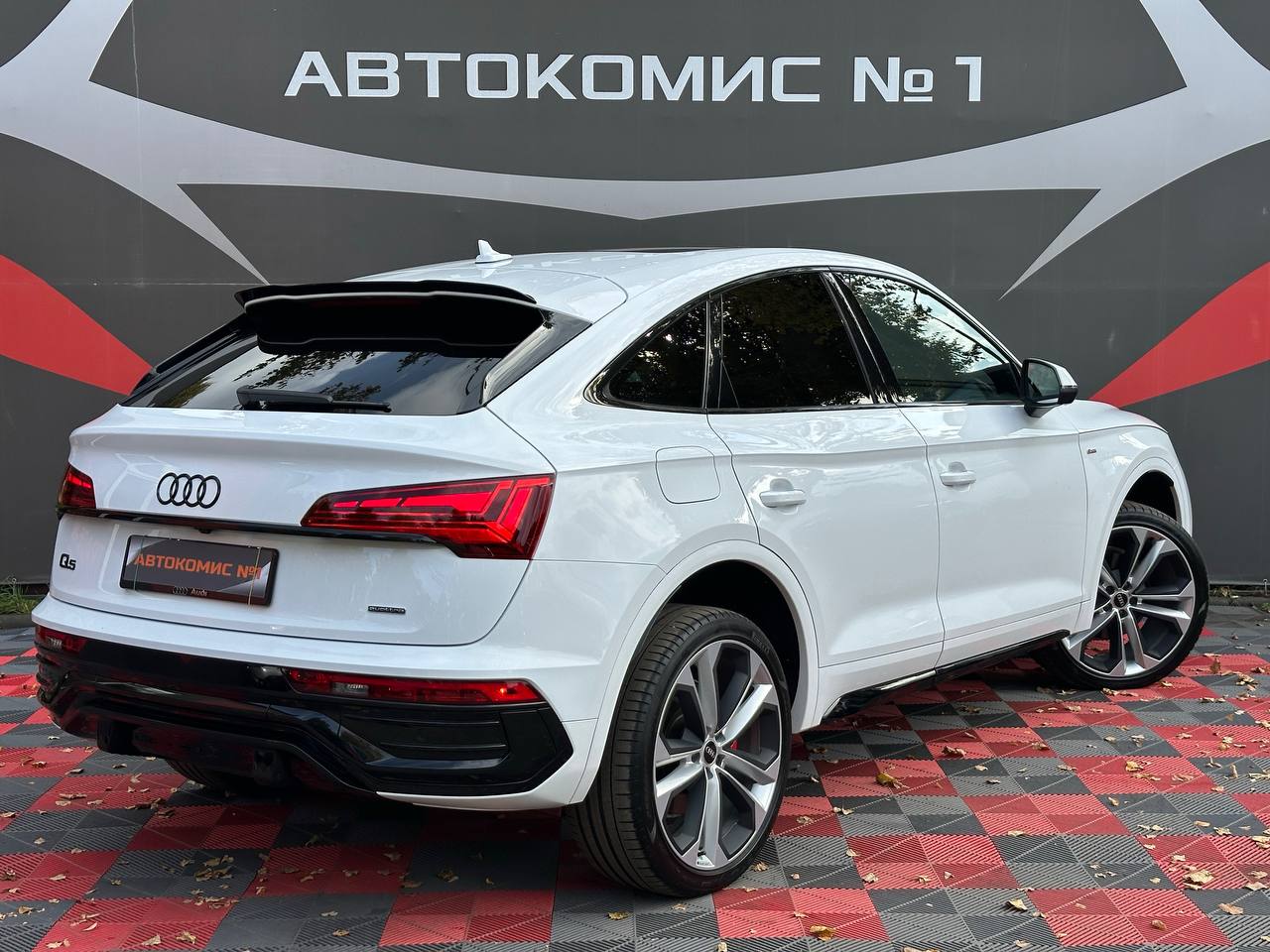  Q5 SPORTBACK