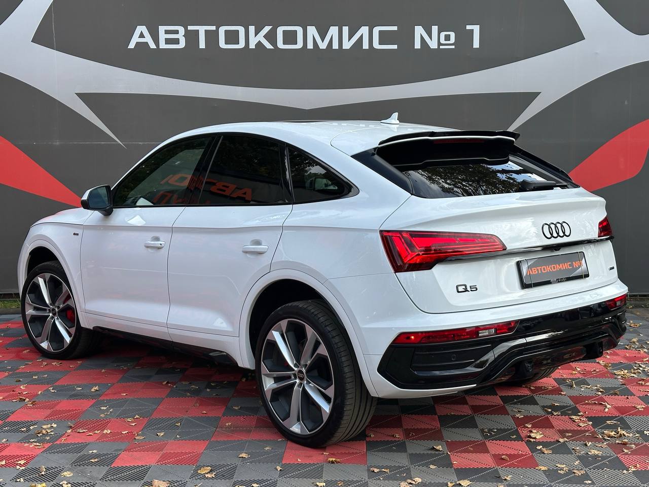  Q5 SPORTBACK