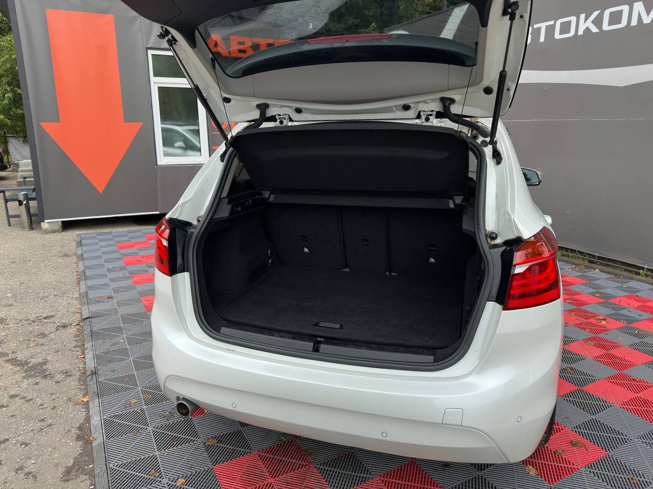  2 серии Active Tourer