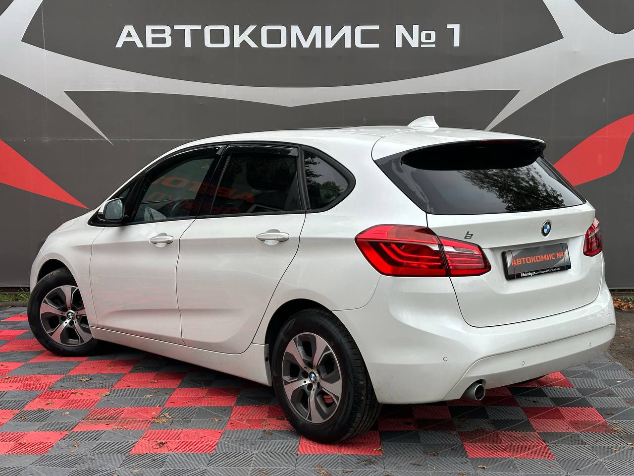  2 серии Active Tourer