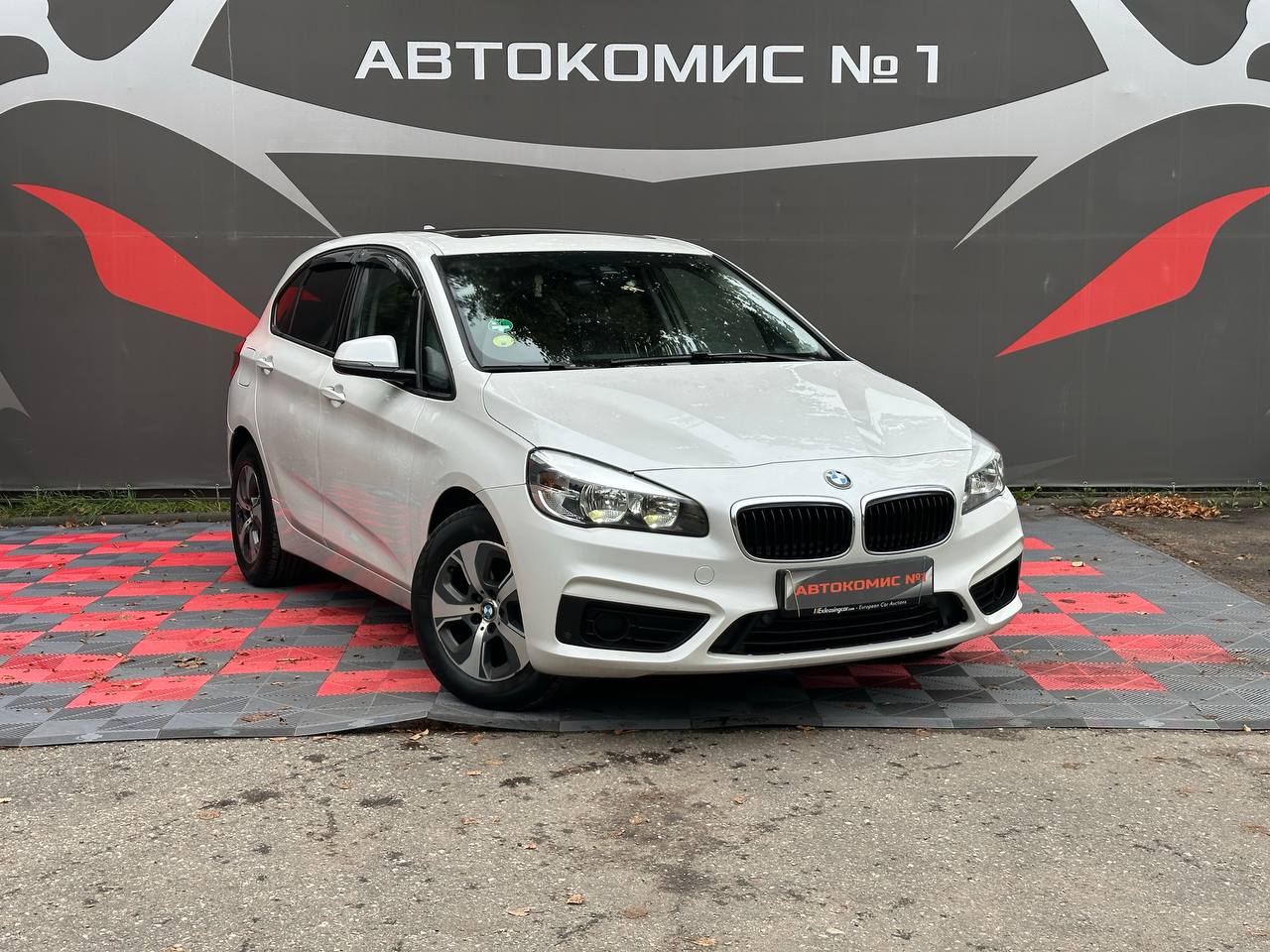  2 серии Active Tourer