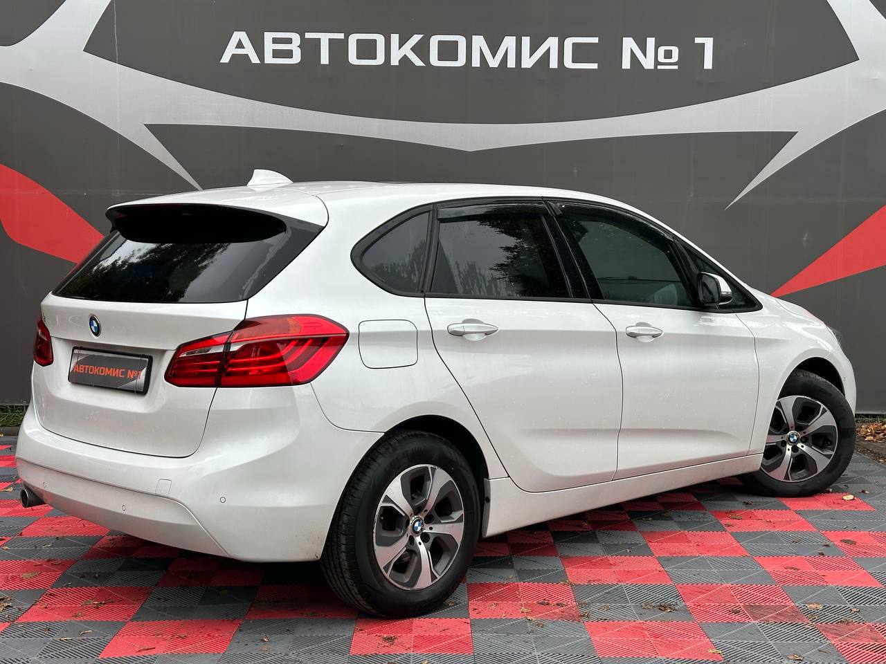  2 серии Active Tourer