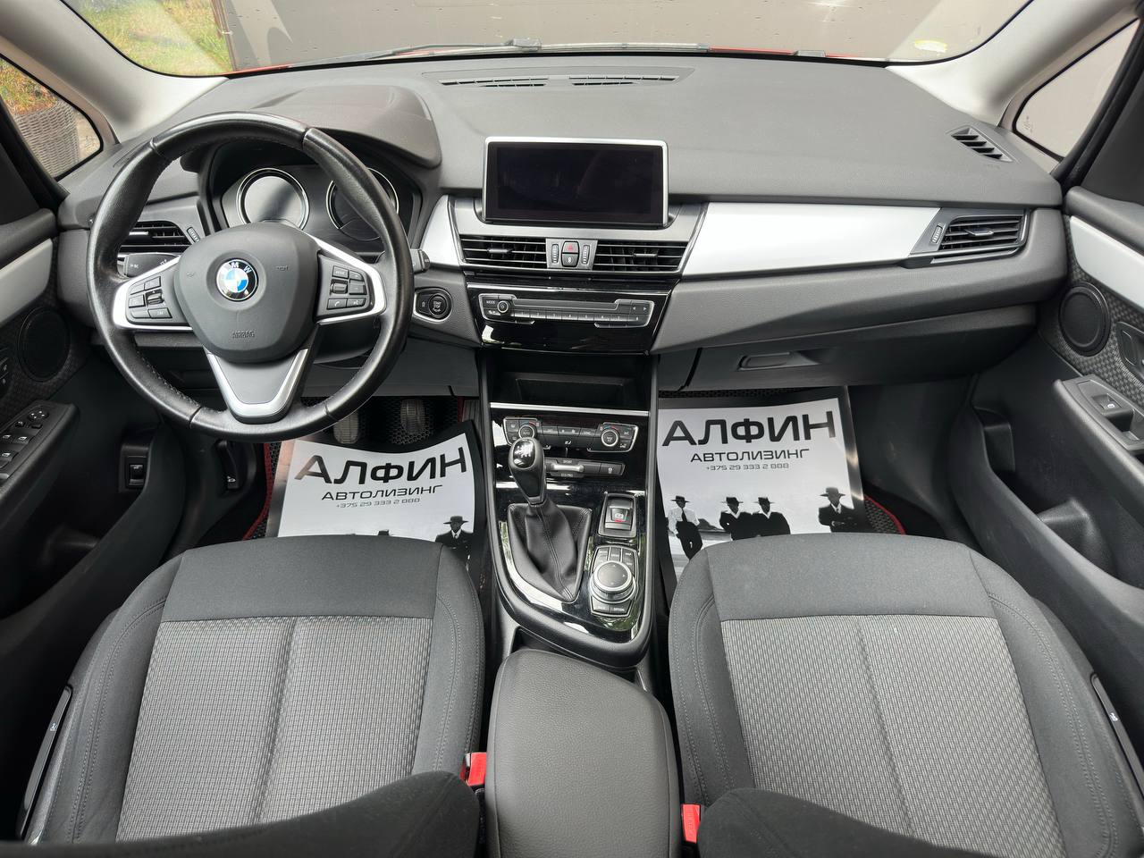  Gran Tourer F46 Рестайлинг, мест