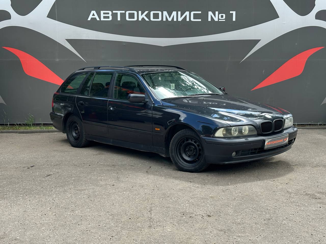 серия BMW E39 (1997)