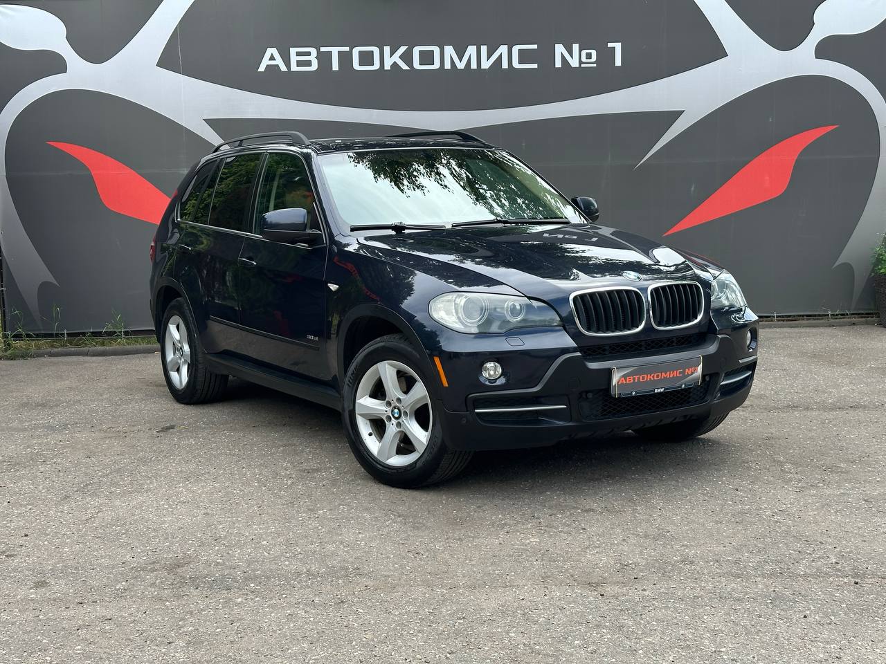 BMW X5 E70 (2007)