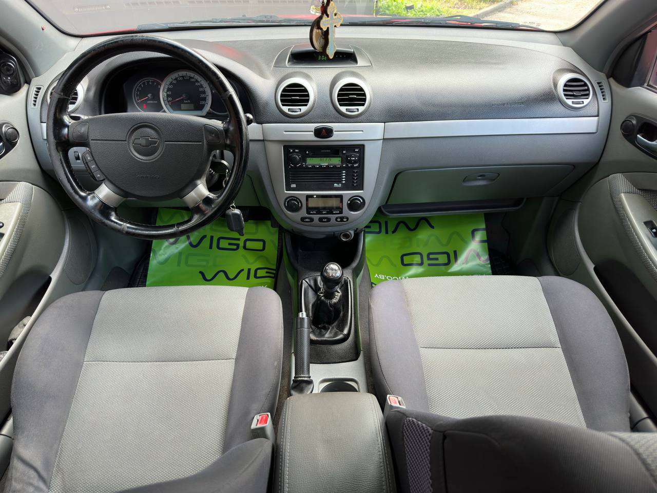  Lacetti