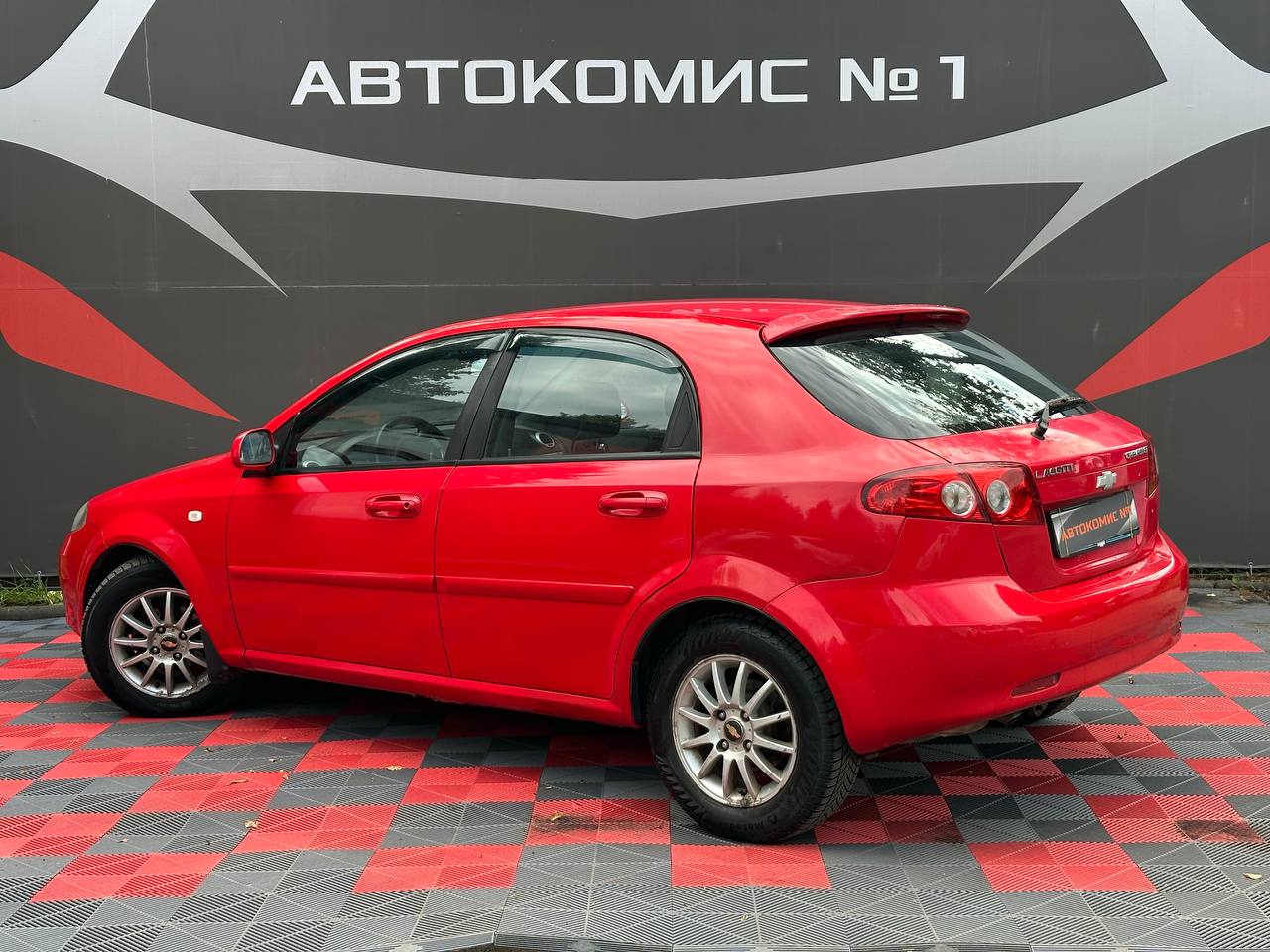  Lacetti