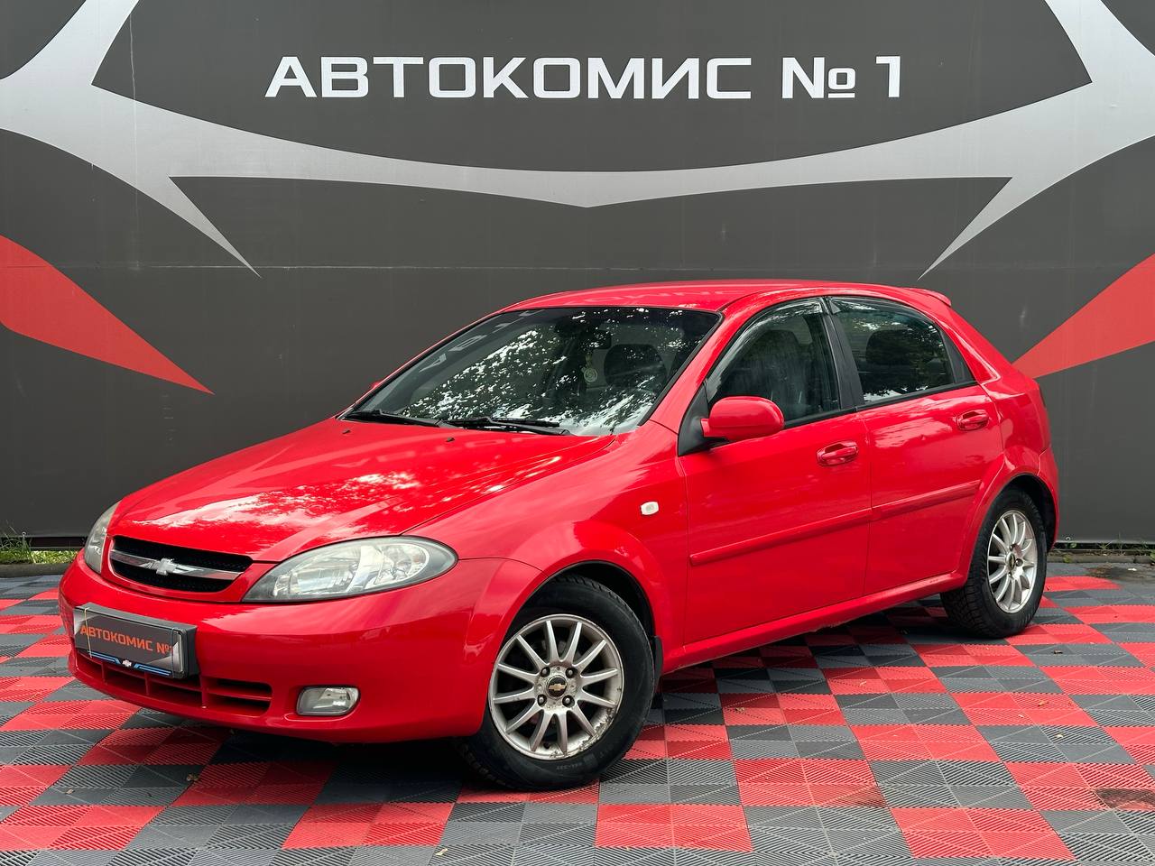  Lacetti