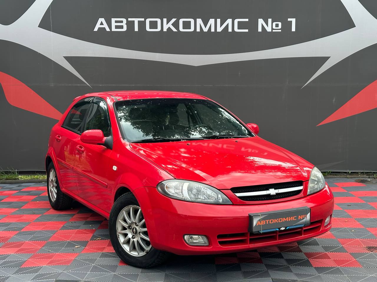  Lacetti